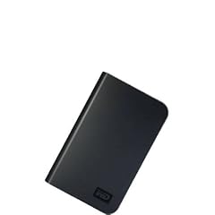 Western Digital Festplatten 2,5 Zoll USB Festplatte Western Digital My Passport for Mac 320GB WDMEA3200AE, Schwarz