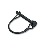 SporTube Non locking Wire Case Pin TSA compliant 2 per pack Black