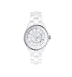 Chanel J12 Automatic Gmt White High-tech Ceramic Ladies Watch H3103 from Chanel