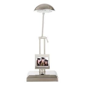 Tao 84001 Digital Photo Desk Lamp(Brush Metal)