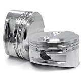 CP Pistons (SC7327) for Nissan SR20DE w  Turbo - 86.5mm Bore - .5mm Oversize - 8.5:1... 