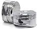 CP Pistons (SC7500) for Dodge SRT4 - 87.5mm Bore - Standard Size - 8.5:1 Compression ...