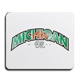 Michigan #1 Mouse Pad