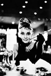 Audrey Hepburn Poster from Breakfast at Tiffanys