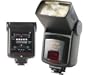 SUNPAK 035M 35mm Electronic Thyristor Auto Flash with 35-85mm Zoom