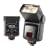 SUNPAK 035M 35mm Electronic Thyristor Auto Flash with 35-85mm Zoom