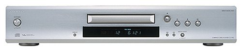 ONKYO CDプレーヤー C-1VL(S) /シルバー