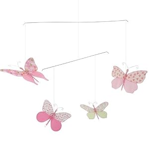 Butterfly Mobile