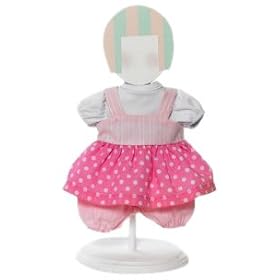 Madame Alexander Little Beauty Party Dress Outfit by Madame Alexander