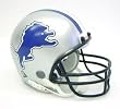 Detroit Lions Micro Helmet - Football Sports Merchandise
