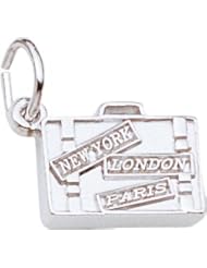 Rembrandt Charms Suitcase Charm