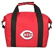 Cincinnati Reds Kolder 12 Pack Cooler Bag - Baseball Sports Merchandise