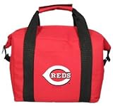 Cincinnati Reds Kolder 12 Pack Cooler Bag