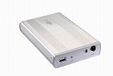 Photo : TeckNet PH-35UA USB 2.0 3.5" HDD HARD DRIVE ENCLOSURE