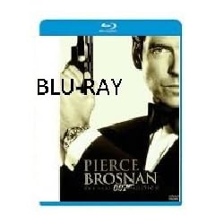 Pierce Brosnan 007 Collection (Goldeneye / The World is Not Enough / Die Another Day) [Blu-ray]