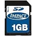 Impact Sd Card 1 Gb Image