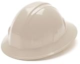 White Full Brim