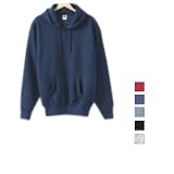 Fruit of the Loom - Heavy Cotton Hooded Sweatshirt - 18130R