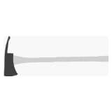 3-3 4LB Pulaski Axe