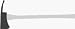 Truper Herramientas #HP3-1/2FC 3-3/4LB Pulaski Axe