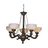 Pn-5eur- Europa 5-Light Chandelier