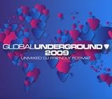Revue Various Artists  / Global Underground 2009 Unmixed