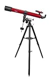 Carson RedPlanet RP-400 50-100 x 90 mm Refractor Telescope