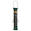 Droll Yankees CJM15G 15-Inch Green New Generation Sunflower Tube Feeder