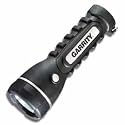 Garrity Tuff Light Flashlight w/2 D Batteries
