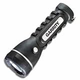 Garrity Tuff Light Flashlight w/2 D Batteries
