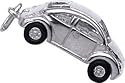 Volkswagen Charm, Sterling Silver