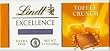 Excellence Milk Chocolate Toffee Crunch - Lindt