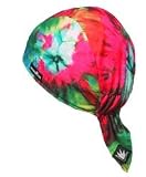 SweatVac Stubby - Technicolor Tye Dye