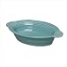 Fiesta 9 Inch by 5 Inch Individual Oval Casserole, Turquoise