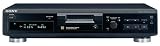 Sony MDS-JE330 MiniDisc-Deck schwarz