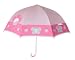 Butterfly With Flowers Umbrella For Kids, Gift Ideas