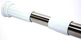 Plumb-Pak Telescopic Shower Curtain Rod