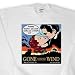 bad breath - Gone with the Wind - Bad Breath - Youth SweatShirt Small(6-8)