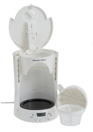 Proctor-Silex 48571 Automatic Drip Coffeemaker