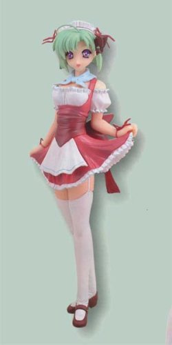 Shuffle! : Asa Shigure PVC Figure 1/8 Scale  Shuffle! : Asa Shigure PVC Figure 1/8 Scale