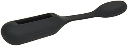 Fitbit Flex Clip Holder,POMA Colorful Smart Magnetic Replacement Clip Holder for Fitbit Flex Activity and Sleep Tracker（Black）