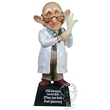 Doctor Figurine - Coots & Biddys