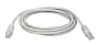Tripp Lite N002-014-GY 350MHz Cat-5e Molded Patch Cable (Gray, 14 Feet)