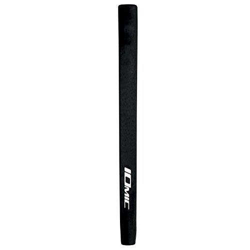 Iomic Putter Grip, Standard, Black