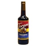 Torani Tiramisu Syrup