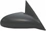 95-97 GEO METRO MIRROR RH (PASSENGER SIDE), Manual, Black, Non-Folding (1995 95 1996 96 1997 97) GE11R 30014013