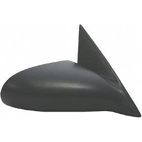 95-97 GEO METRO MIRROR RH (PASSENGER SIDE), Manual, Black, Non-Folding (1995 95 1996 96 1997 97) GE11R 30014013