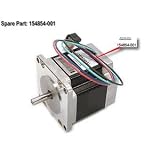 MOTOR ROTARY AXIS STEPPER