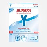 EUREKA - Vacuum Bags - Type Y - 3 Pk