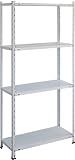 Haushaltsregal Schraubregal MIERA 430W